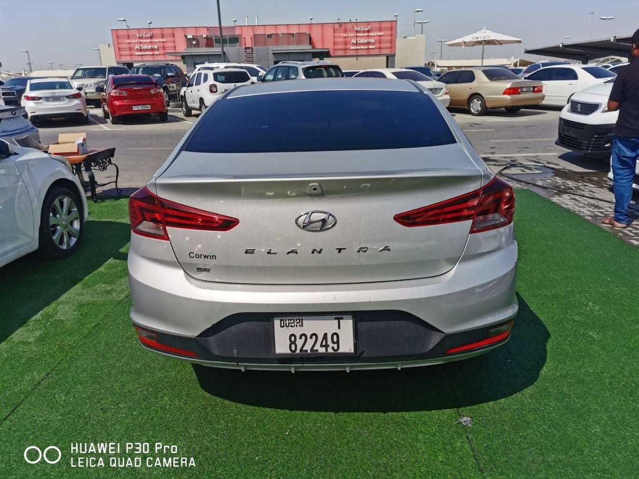Hyundai Elantra Us import, no.2