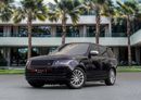 Land Rover Range Rover Range Rover HSE | 2,938 P.M | 0% Downpayment | Agency Serviced! | Ramadan Offer!