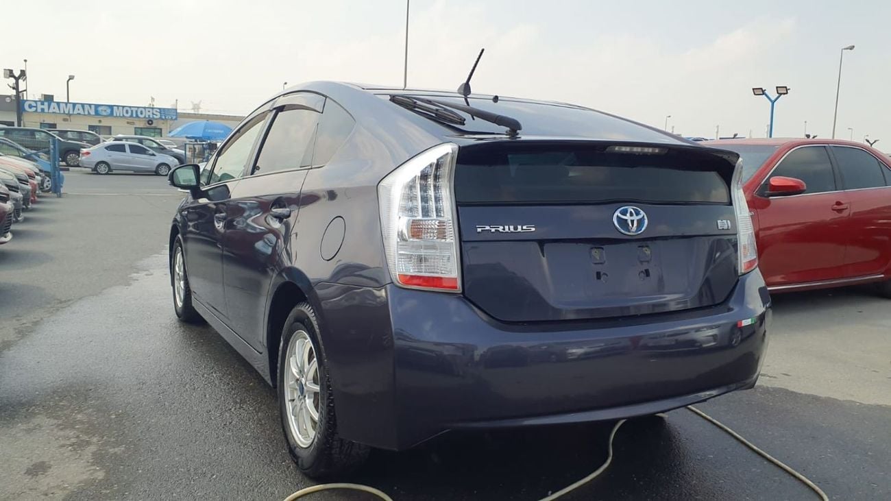 تويوتا برياس Fresh Import Like a New Car