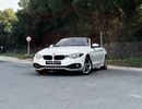 BMW 420i Sport Line 2.0L BMW 420 i | 2.0 L | 2019 | GCC | convertible | Accident-Free | In Excellent Conditio