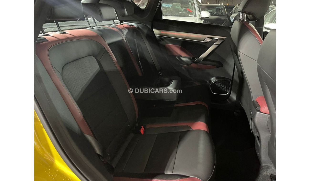 Geely Coolray GEELY_LF 2022