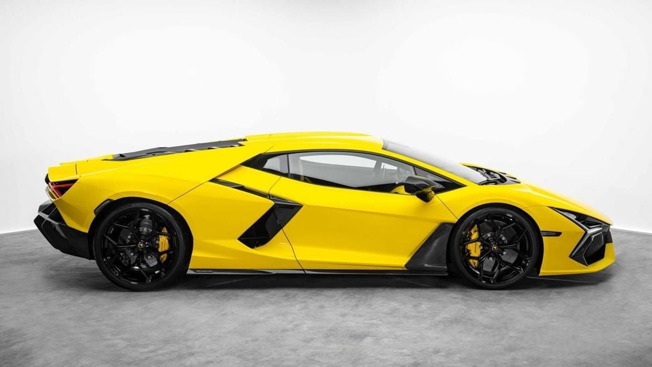 Lamborghini Revuelto - 2024 - GCC Specs - Under Warranty and Service Contract