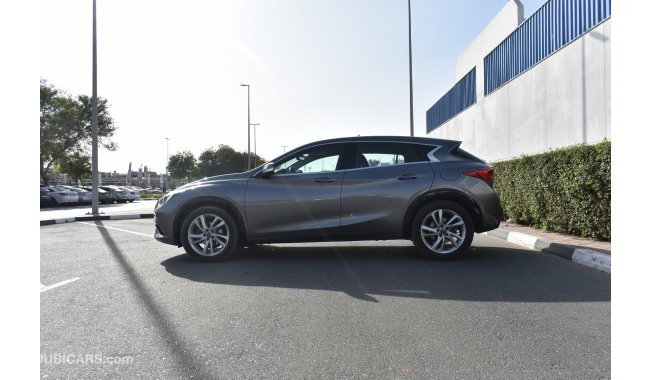 Infiniti Q30 Ramadan Deal - Price Discounted