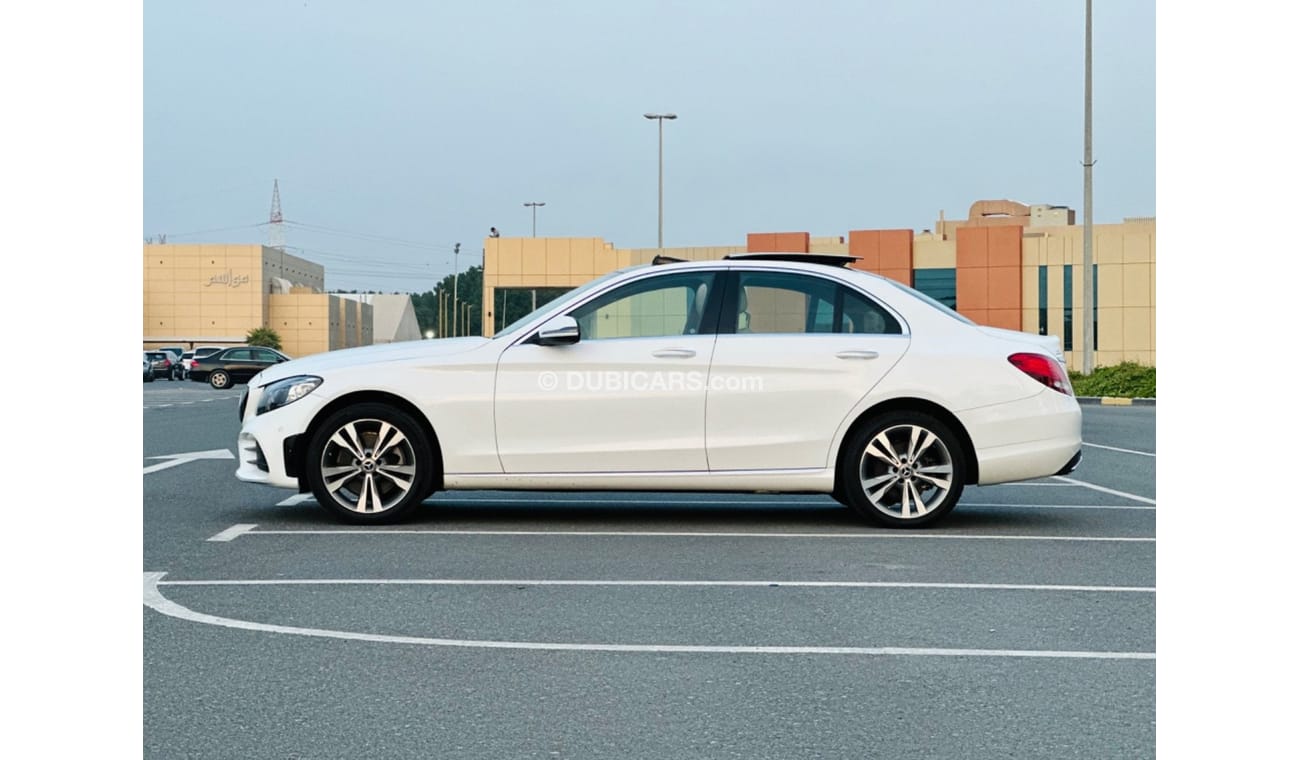Mercedes-Benz C 300 Std MERCEDES C300 MODEL 2018 FULL OPTION