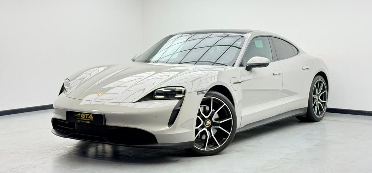 Porsche Taycan GTS 2024 Porsche Taycan GTS, 2028 Porsche Warranty, Full Porsche Service History, Very Low Km, Euro