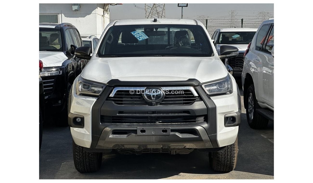 Toyota Hilux Adventure 2.8L