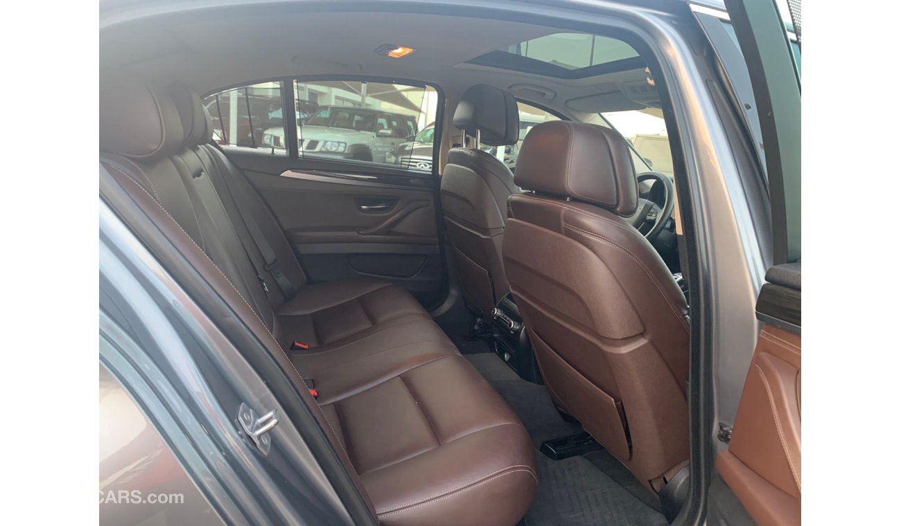 BMW 535i BMW 640_2014_GCC_Excellent_Condithion _Full opshin