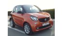 Smart ForTwo Passion