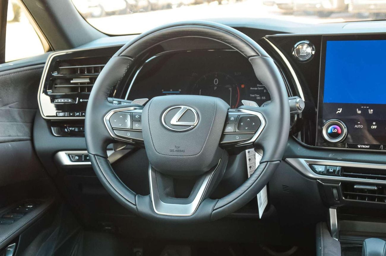 لكزس RX 350 LEXUS RX350 2.4L AWD PETROL SUV 2026