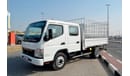 Mitsubishi Fuso Canter Double Cabin