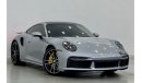 بورش 911 توربو S 2020 Porsche 911 Turbo S, Porsche Warranty-Full Service History-GCC