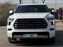 Toyota Sequoia 2025 TOYOTA SEQUOIA LIMITED I-FOCE MAX TWINTURBO V6 