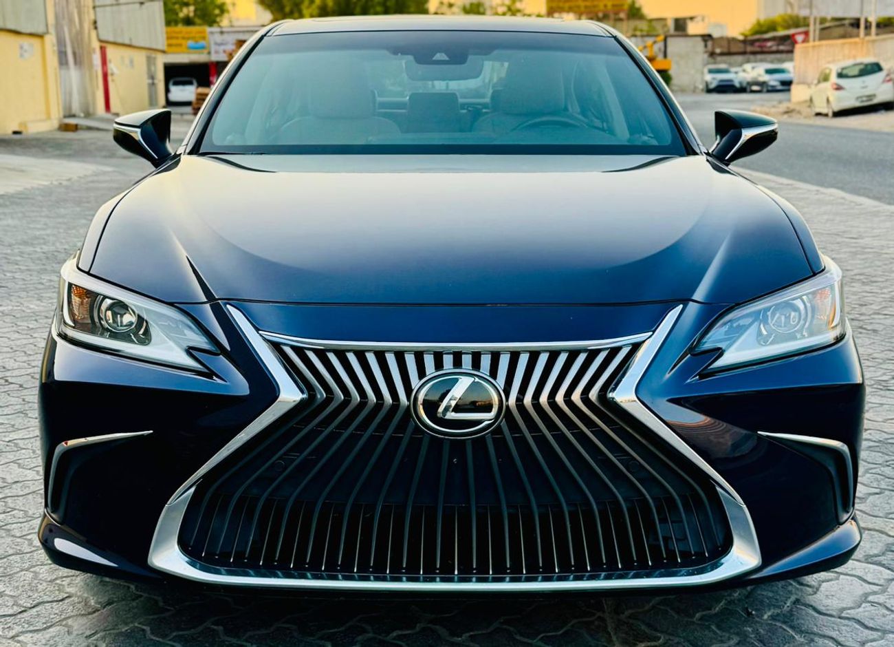 Lexus ES350 Premier 3.5L FWD