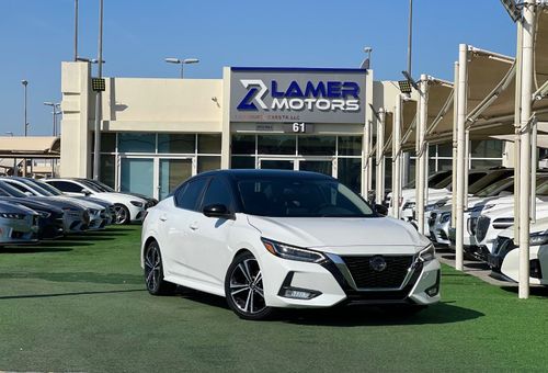 Nissan Sentra SV Limited Edition 1.6L 750 Monthly payments / Nissan Sentra / Full option / Low mileage / Very clea