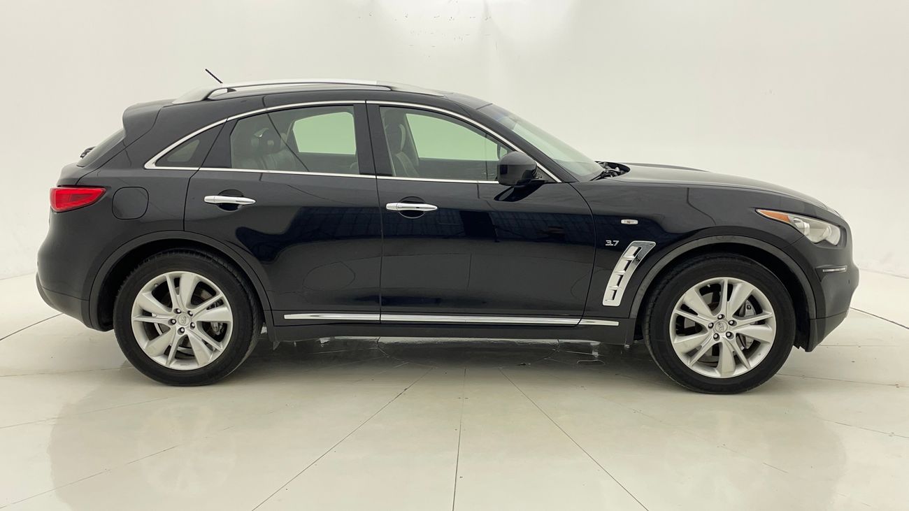Infiniti QX70 LUXE SENSORY 3.7 | Zero Down Payment | Home Test Drive