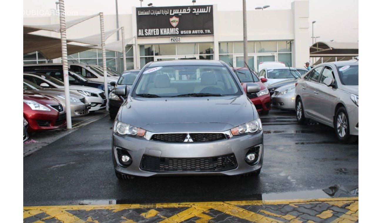 Mitsubishi Lancer