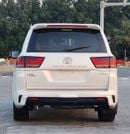 Toyota Land Cruiser VXR 5.7L 4WD UPGRADE 2024