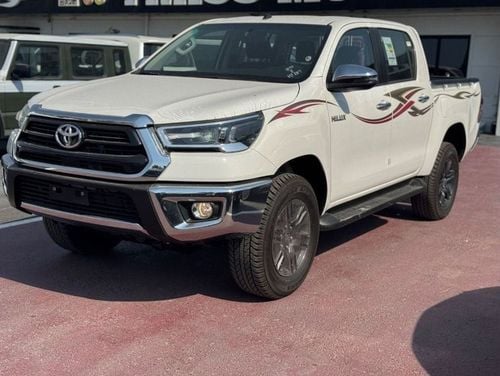 Toyota Hilux SGLX
