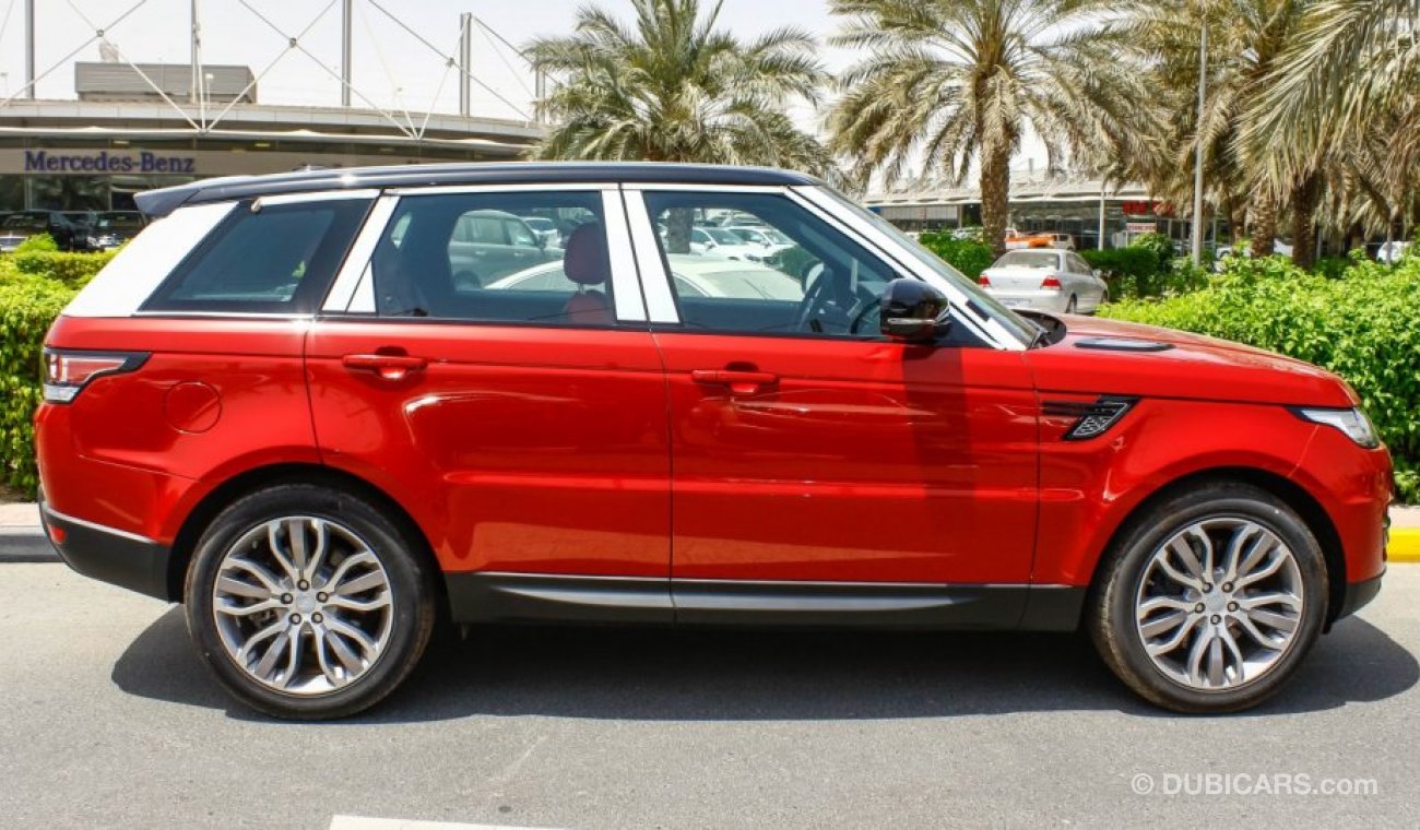 Land Rover Range Rover Sport HSE Diesel