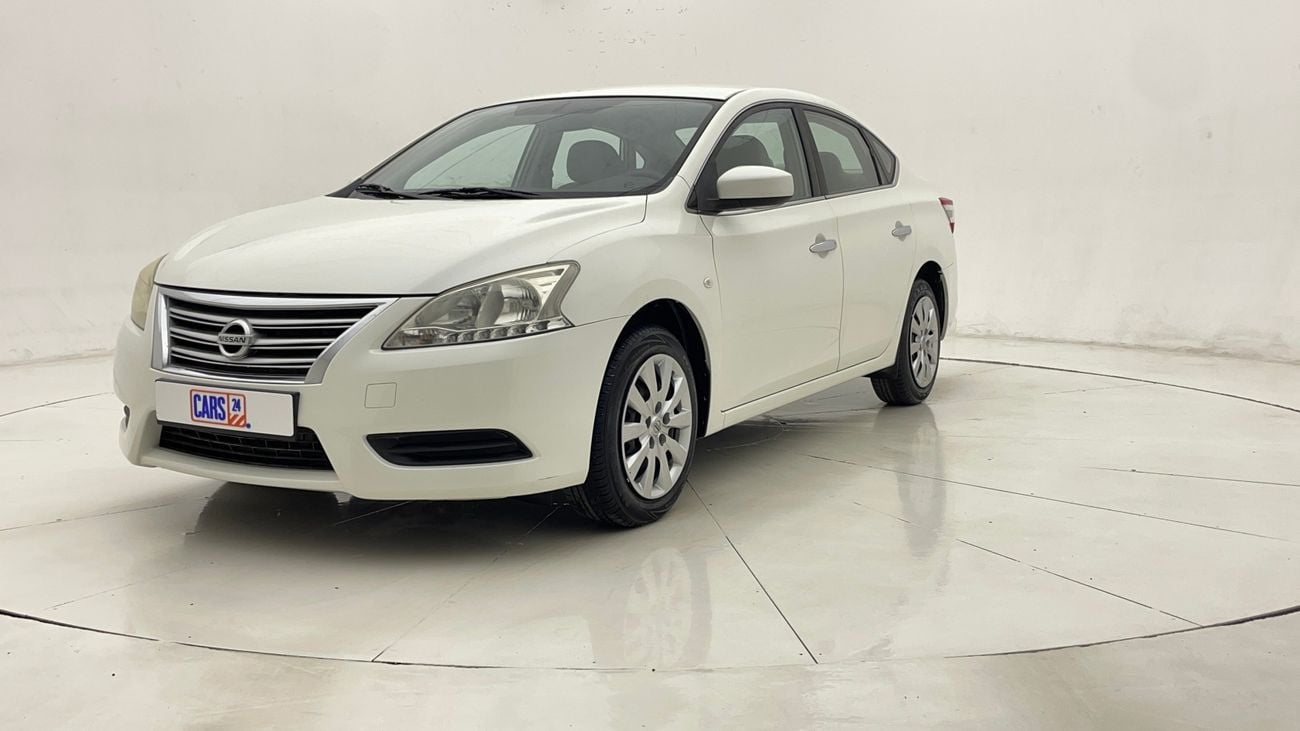 Nissan Sentra S 1.6 | Zero Down Payment | Home Test Drive