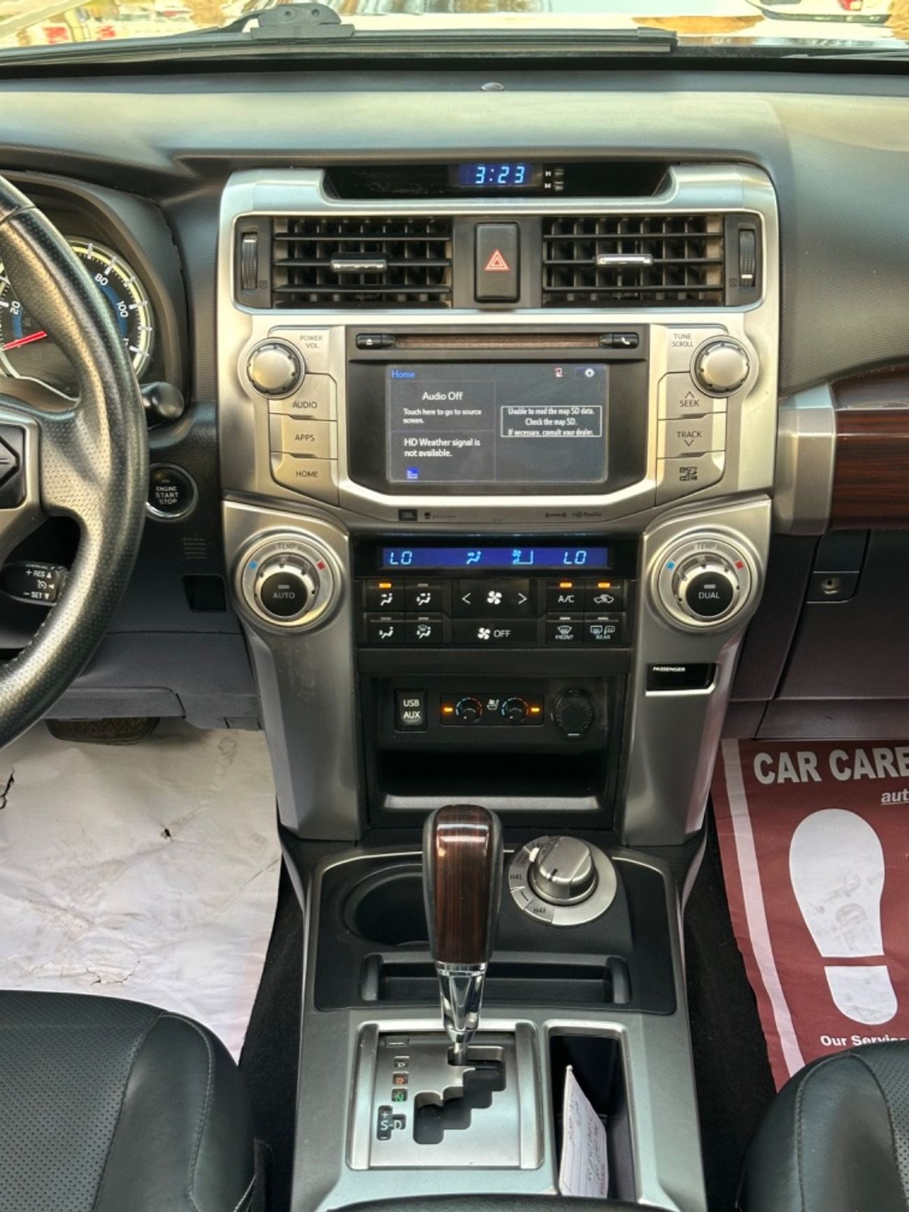 تويوتا Runner4 TOYOTA 4-Runner Limited