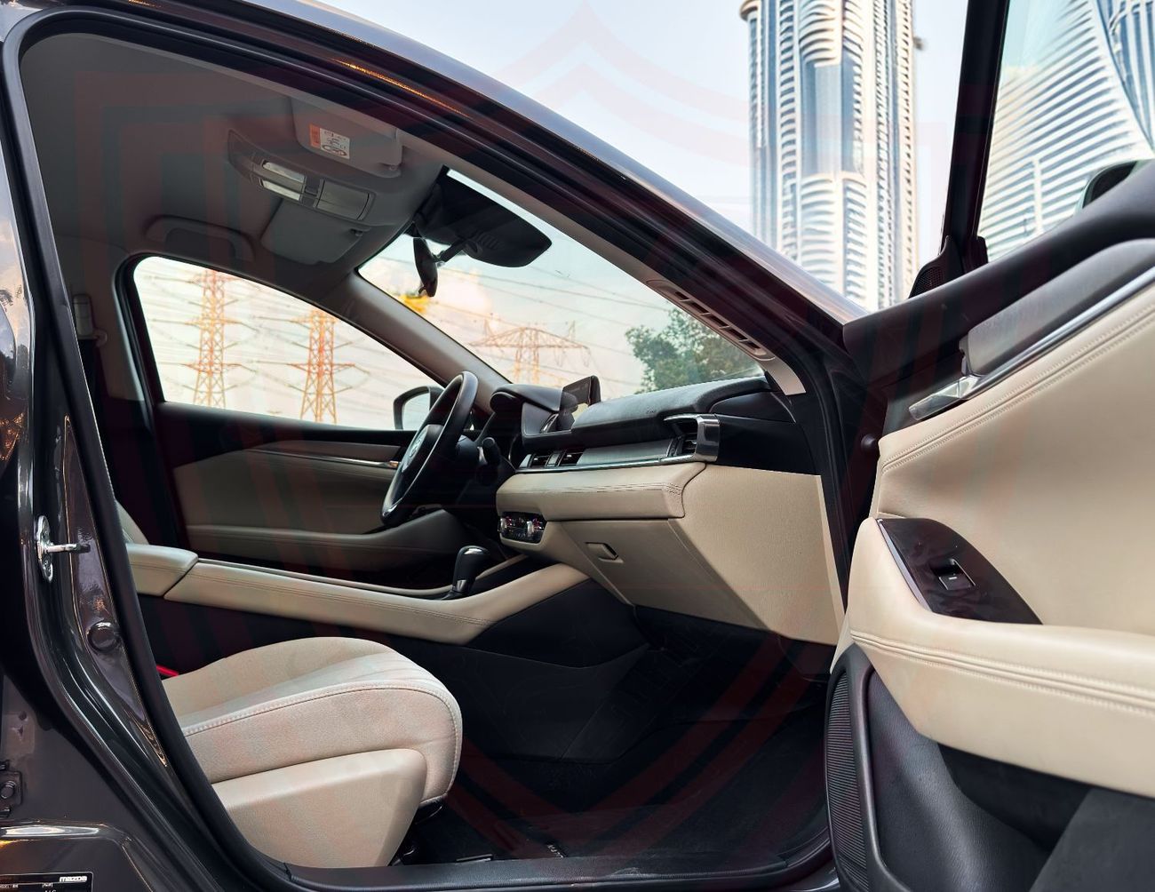 Mazda 6 S 2.5L (184 HP) Mazda 6 | 2.5 L | 2024 | GCC | Accident-Free |  In Excellent Condition | 1059 P.M