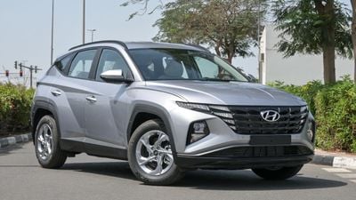 Hyundai Tucson Hyundai Tucson 2.0L AWD GL 2.0L - 2024 (Export)