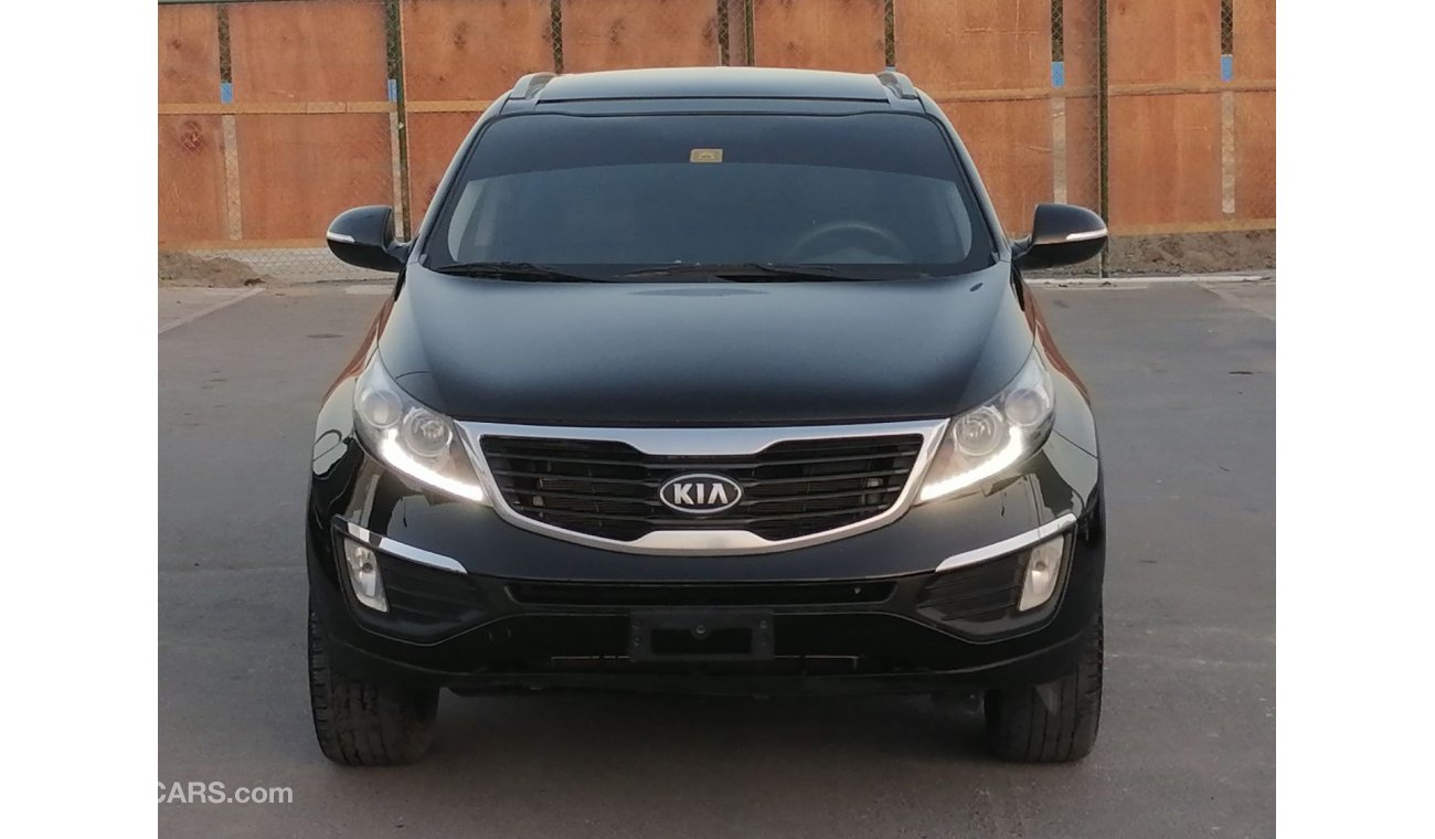 Kia Sportage Kia Sportage 2011