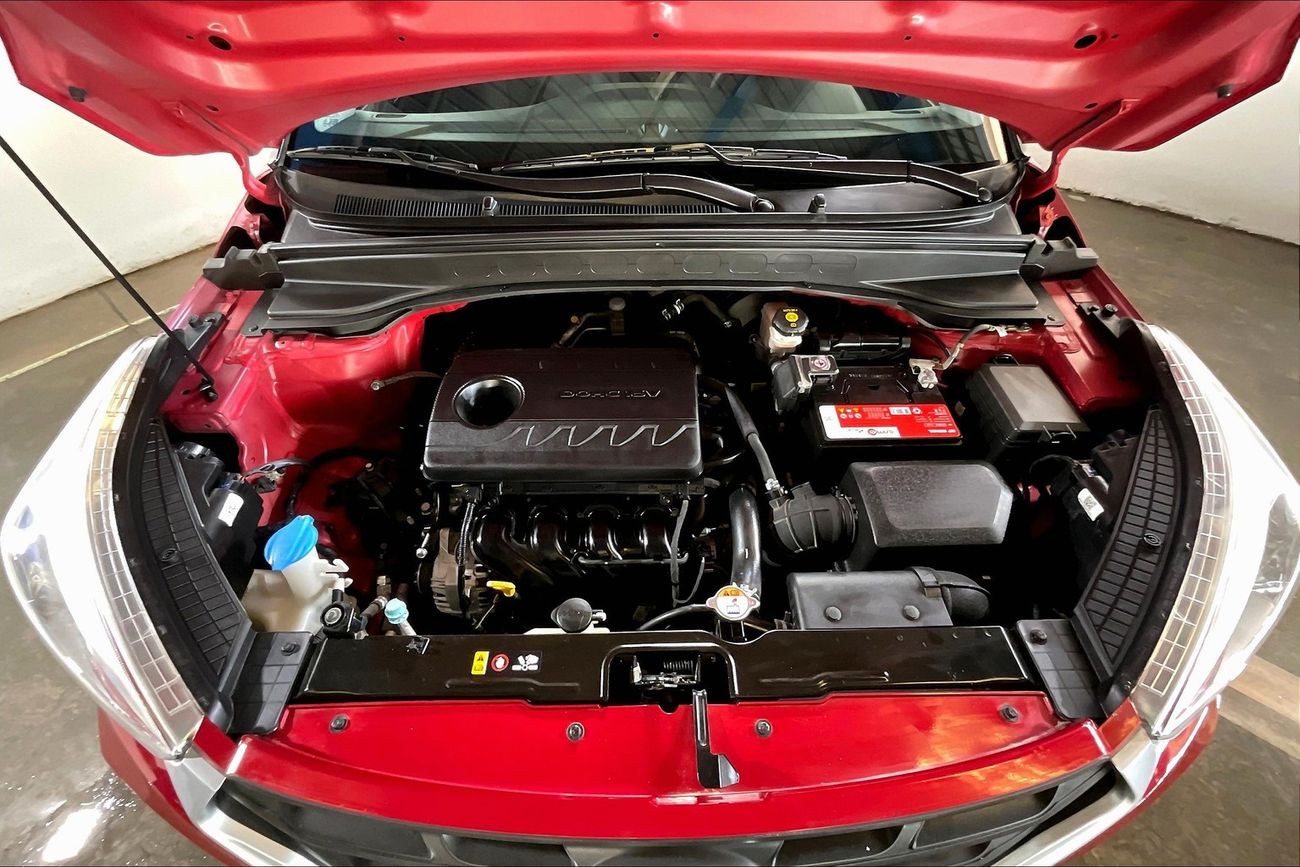 Hyundai Creta GL MID