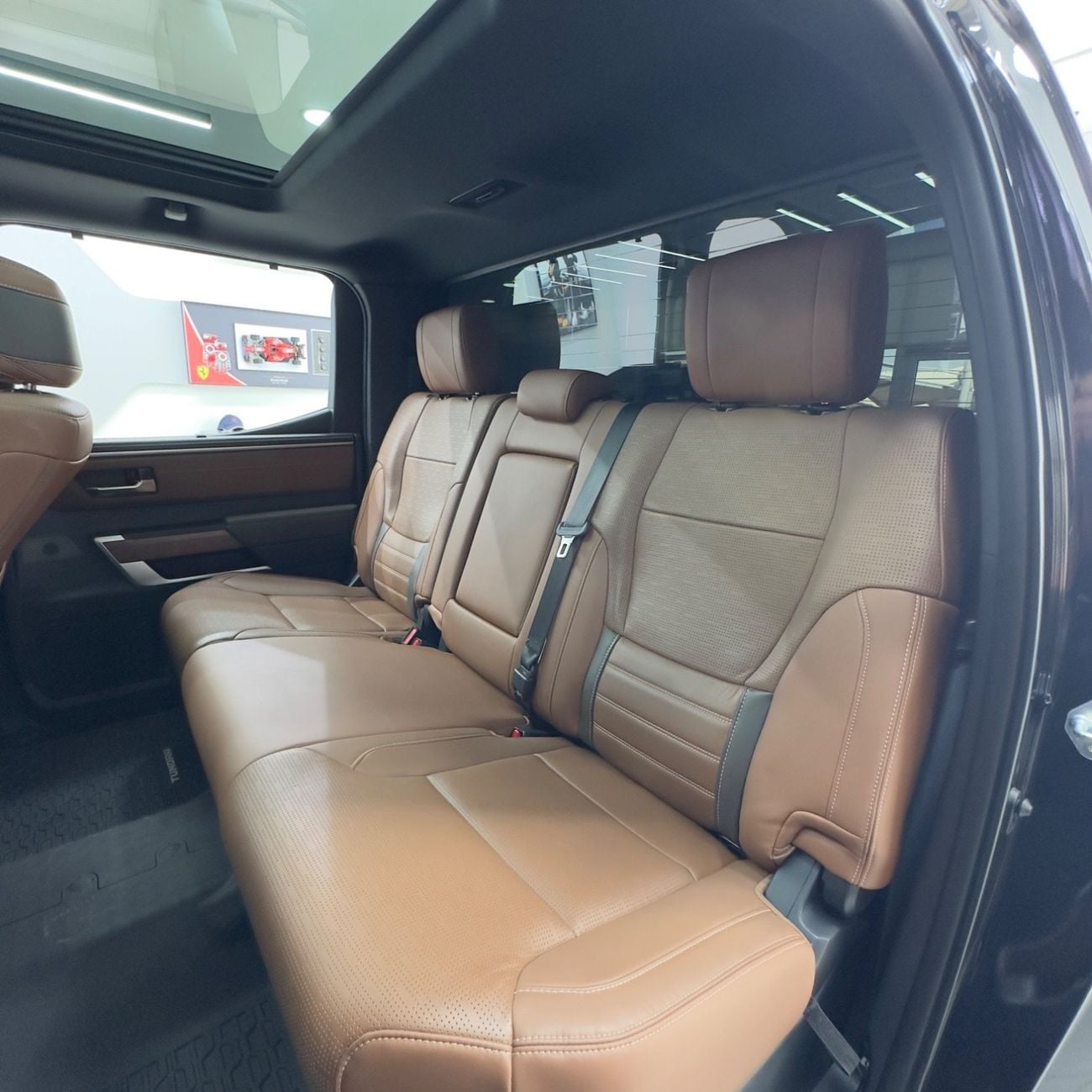 Toyota Tundra 1794 EDITION (NON GCC)