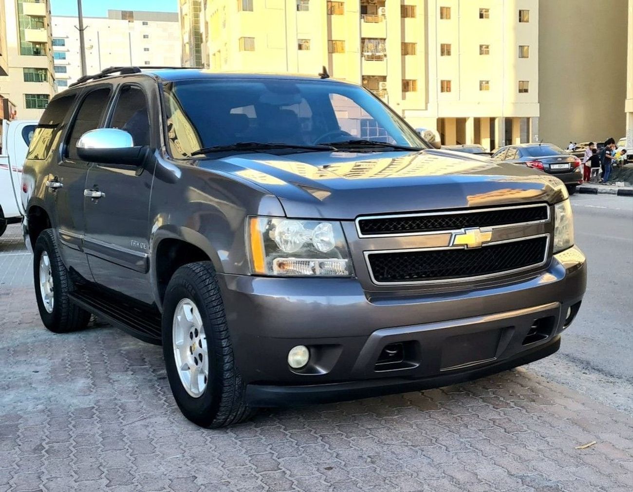 شيفروليه تاهو LT