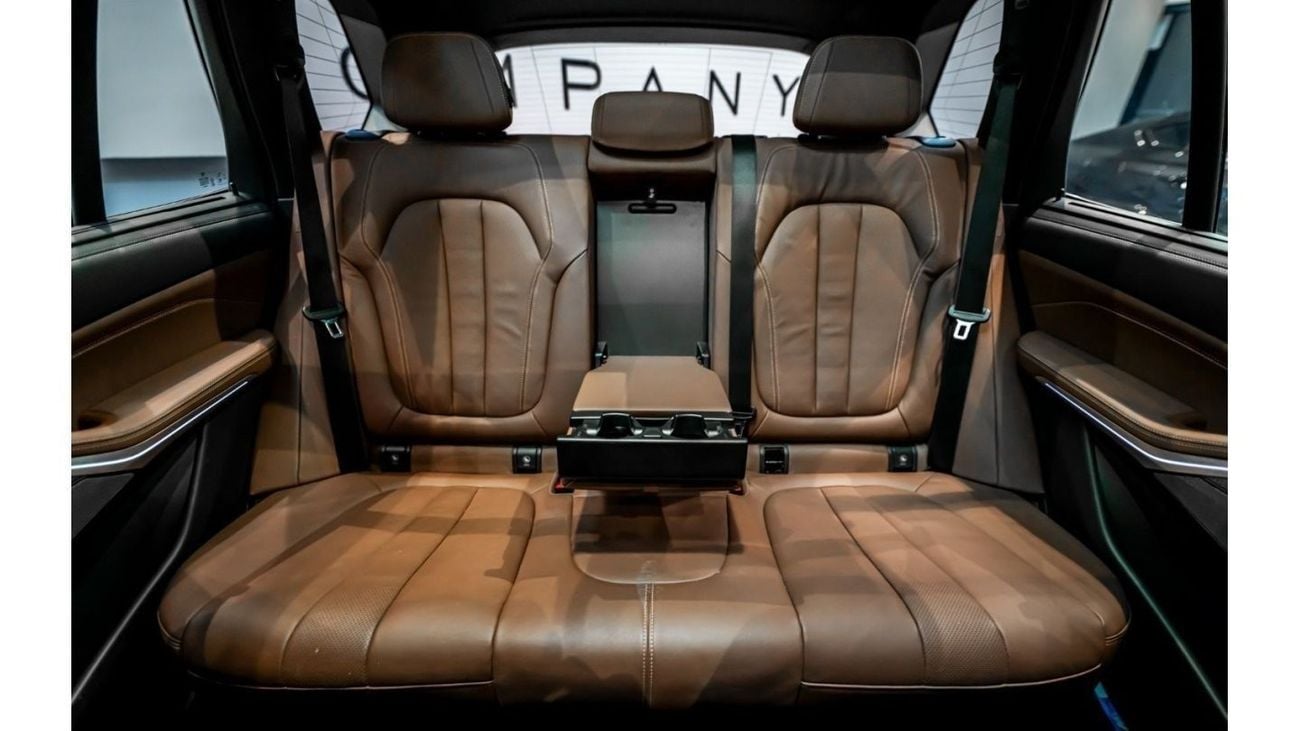 بي أم دبليو X5 2023 BMW X5 40i, 2027 BMW Warranty + Service, Low KMs, GCC
