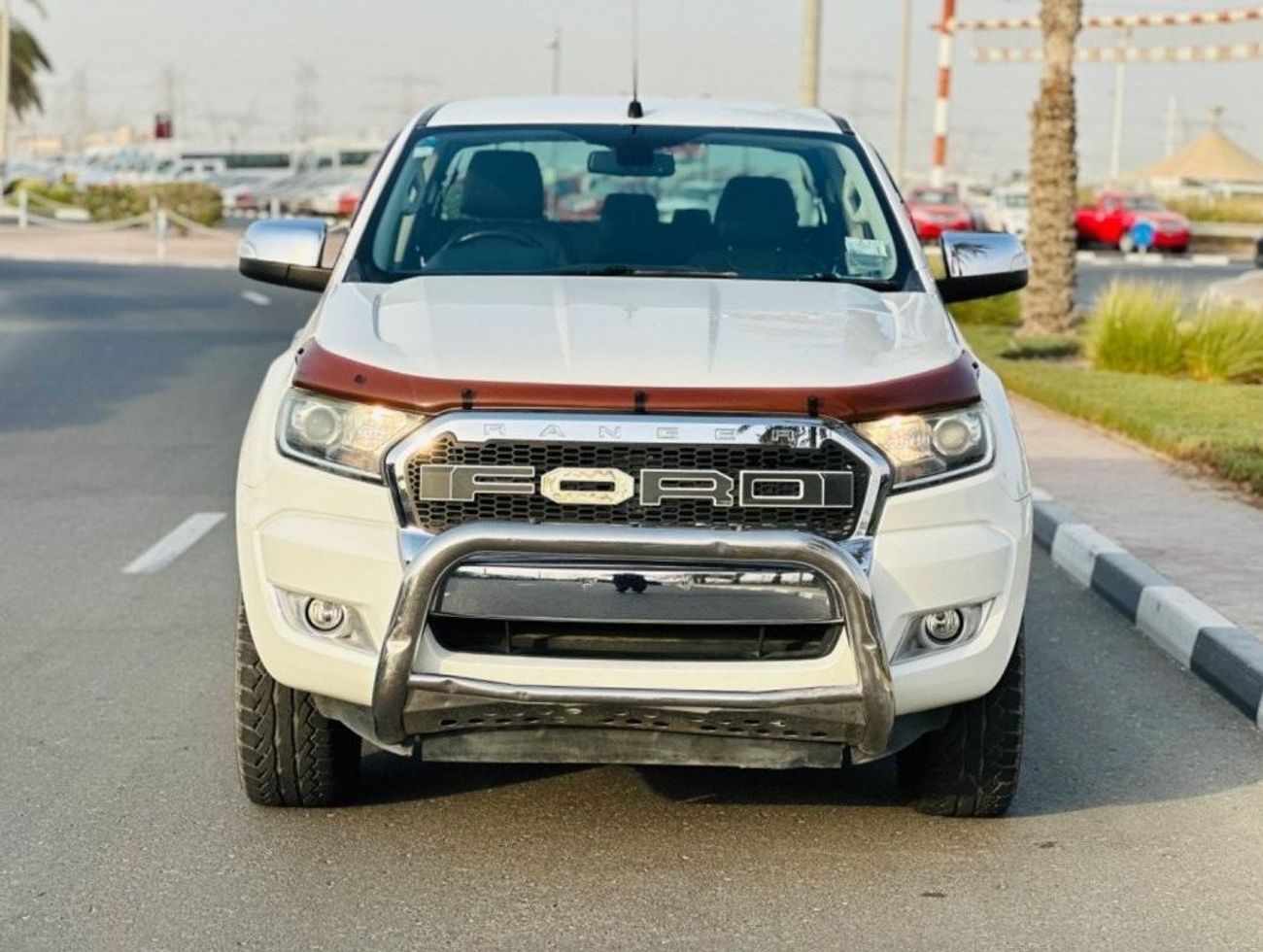 Ford Ranger Right hand drive