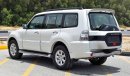 Mitsubishi Pajero GLS V6. Ref#228 sunroof