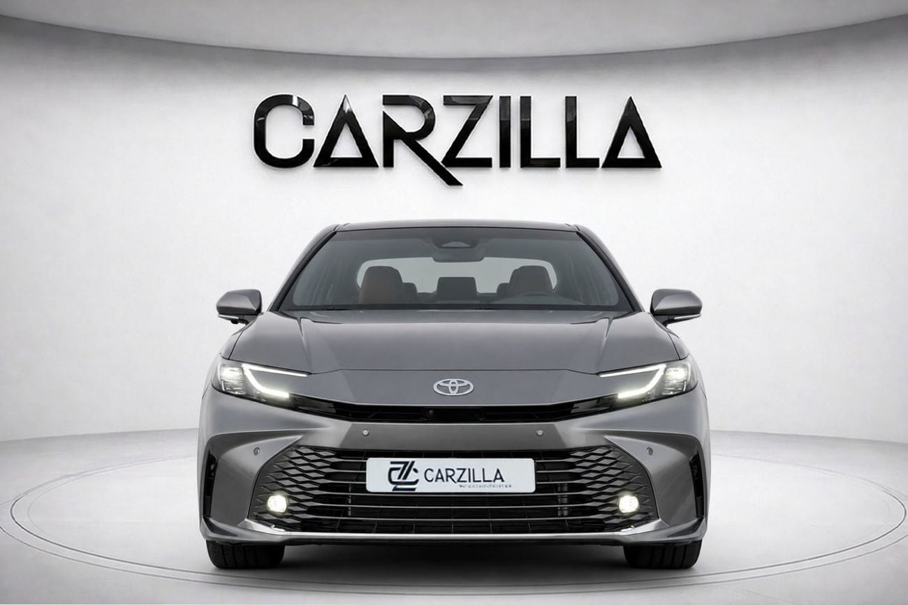 Toyota Camry LIMITED HEV l FOR EXPORT ONLY | Automatic | Brand New