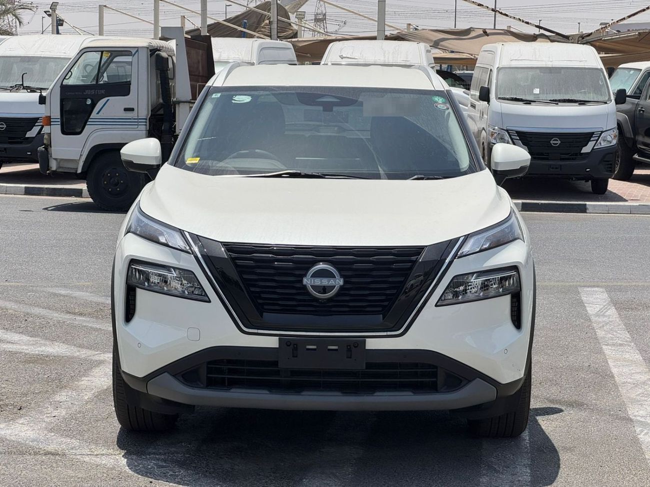 Nissan XTrail 2024 Nissan Xtrail X Grade E-Power 1.5L Turbo Hybrid 2WD RHD