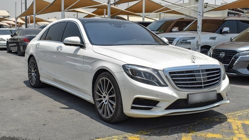 Mercedes-Benz S 500