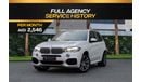 BMW X5 50i M Sport XDrive 50i | 2,546 P.M  | 0% Downpayment | Full Agency History!