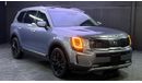كيا تيلورايد 2020 KIA TELLURIDE SX 3.8L V6 - 5 CAMERA 360* - DOUBLE SUNROOF Full Option VERY WELL CARED / EXPORT 