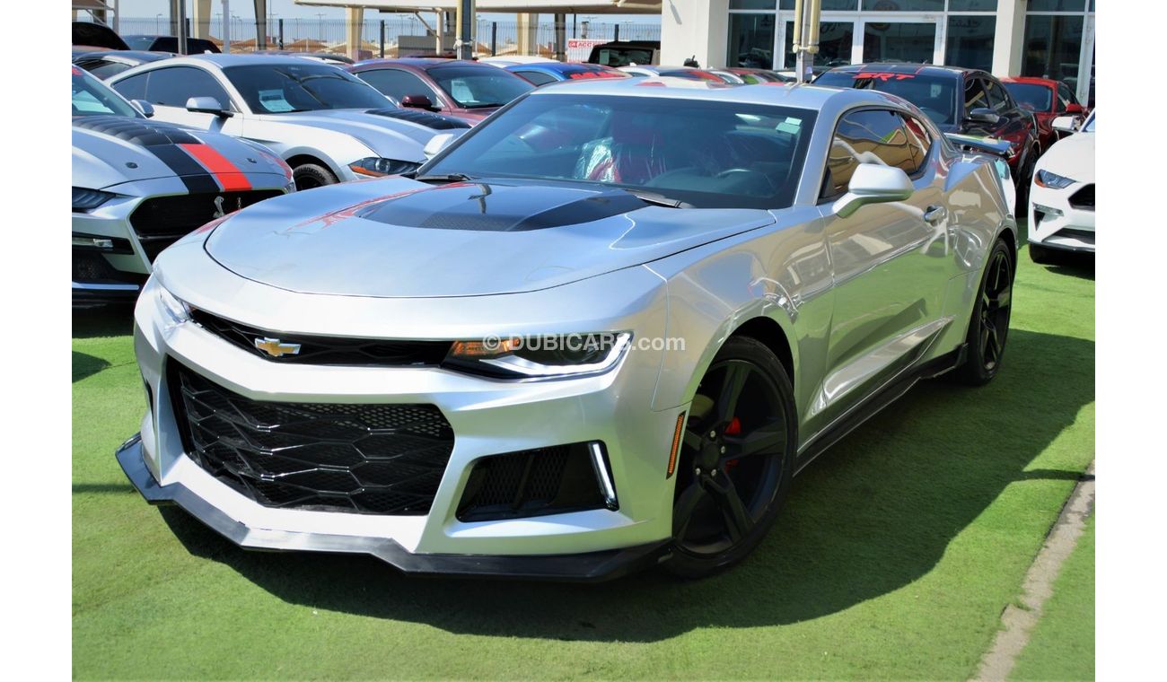 Chevrolet Camaro LT CAMARO/ZL1 KIT/GOOD CONDITUONER