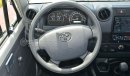 Toyota Land Cruiser LC78 HARD TOP DIESEL OPT