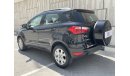 Ford EcoSport Trend 1.5 | Under Warranty | Free Insurance | Inspected on 150+ parameters