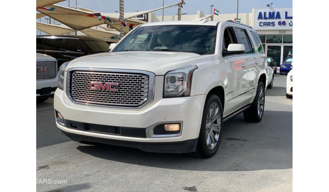 GMC Yukon