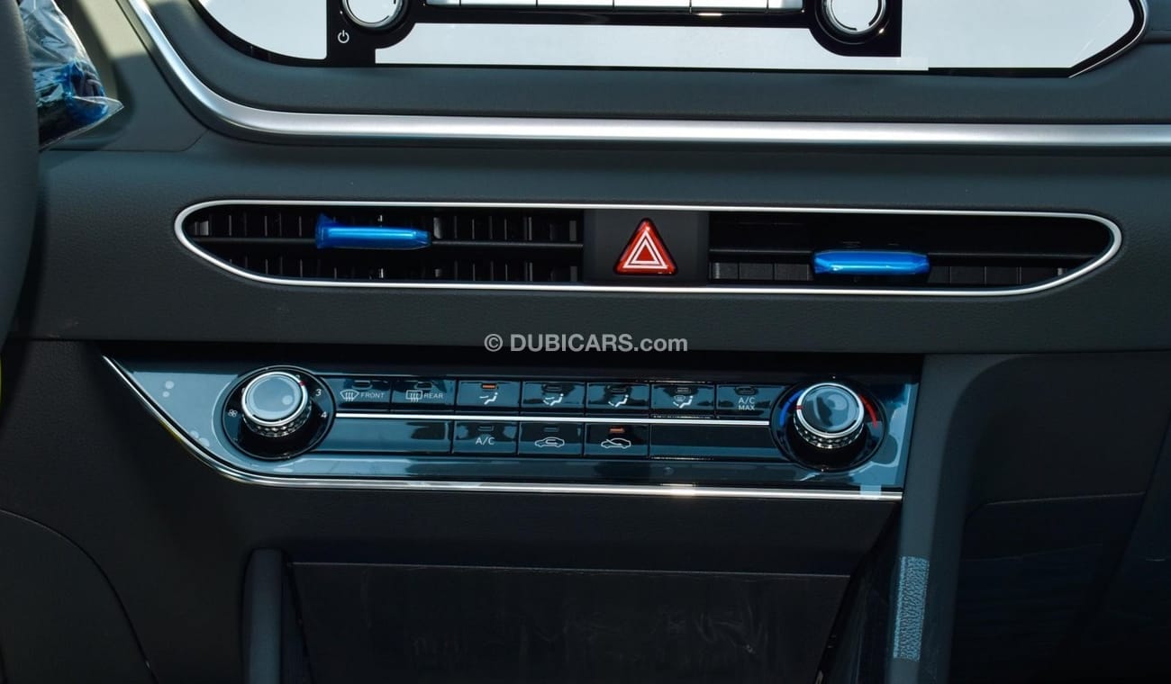 Hyundai Sonata GL 2.5 A/T | 2022 | For Export Only