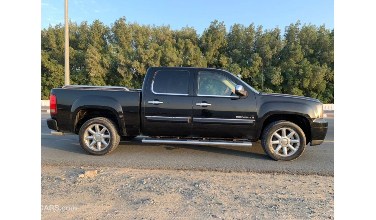 GMC Sierra Gmc Sierra 2008 full options no 1 accident free