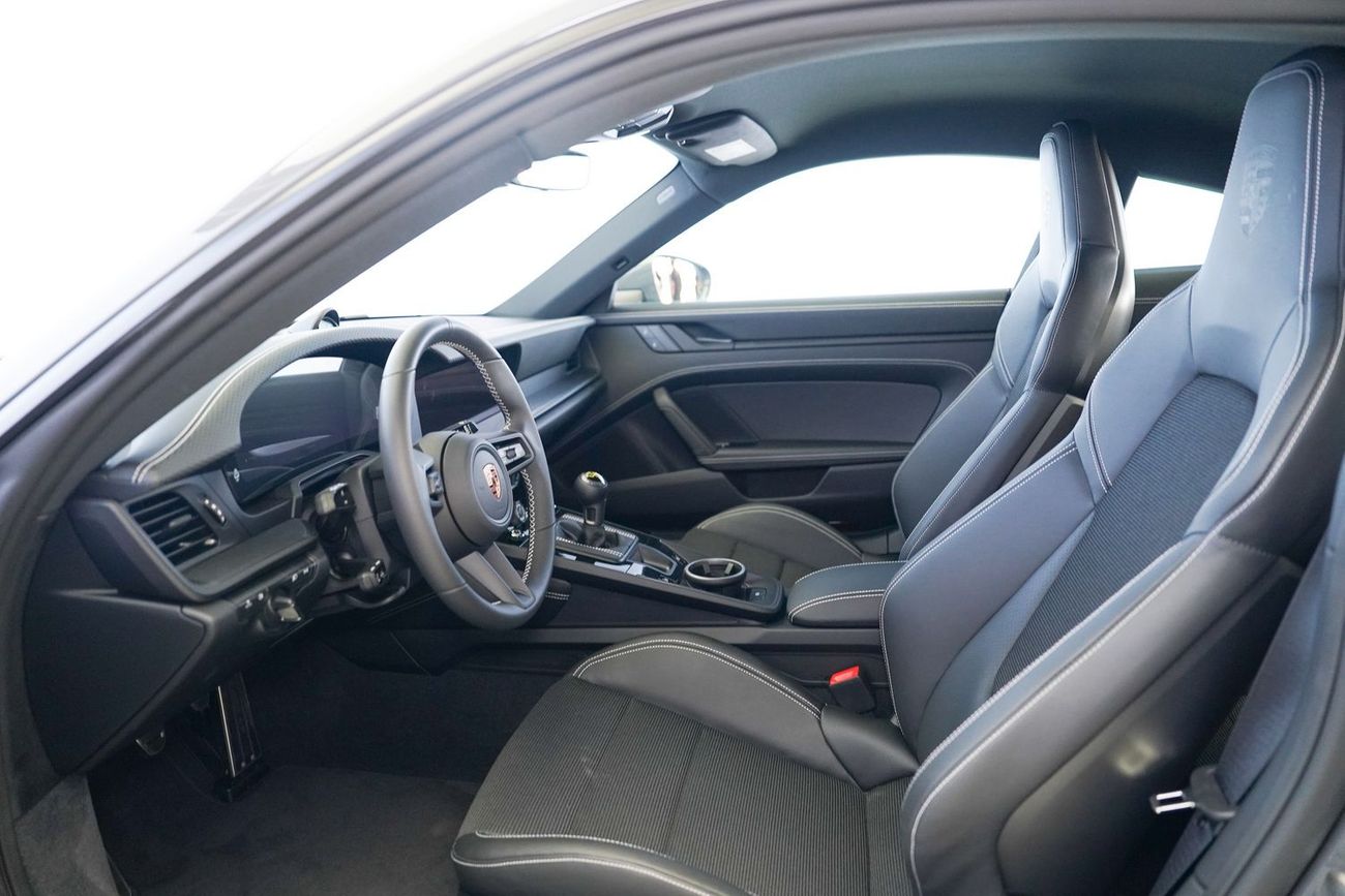 Porsche 911 GT3 4.0L (505 HP) Touring Package