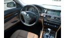 BMW 730Li LI (Top of the Range) in Perfect Condition