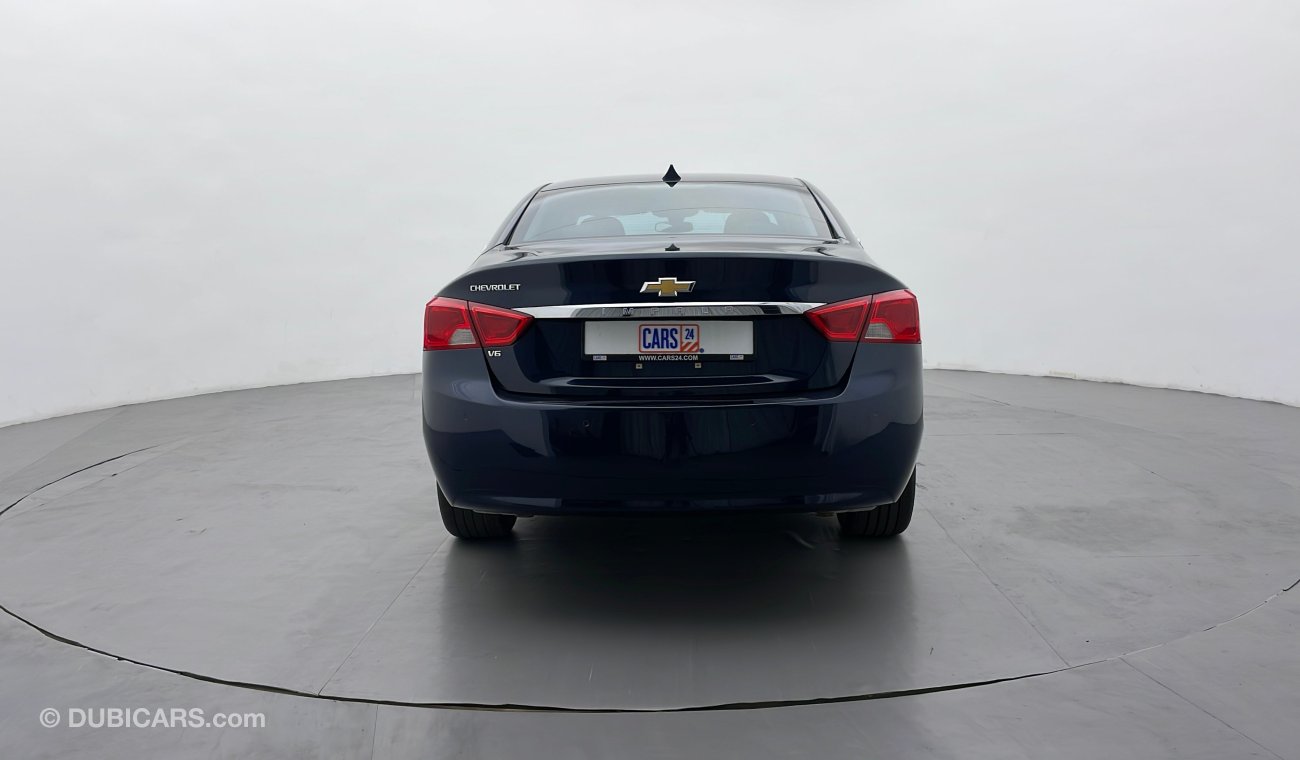 Chevrolet Impala LS 3.6 | Under Warranty | Inspected on 150+ parameters