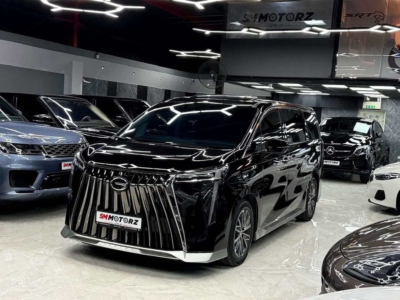 جي إي سي M8 GX
