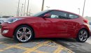 Hyundai Veloster GCC FULL OPTION